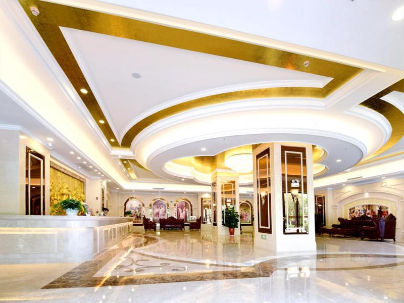 Vienna International Hotel Changsha Ziwei Road 외부 사진